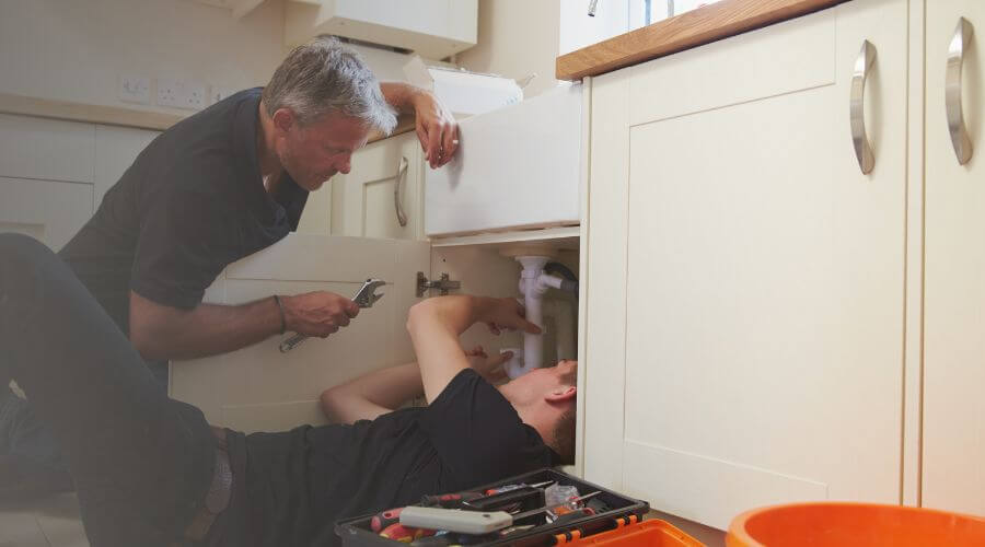Expert burst pipe repair services in Minnesota